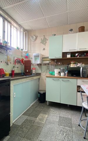 Apartamento à venda com 120m², 3 quartos e sem vaga