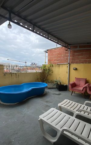 Apartamento à venda com 120m², 3 quartos e sem vaga