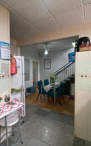 Apartamento à venda com 120m², 3 quartos e sem vaga