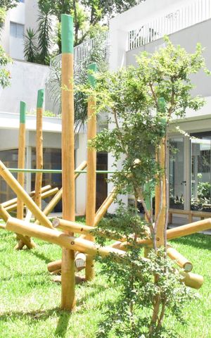 Studio para alugar com 26m², 1 quarto e sem vagaJardim