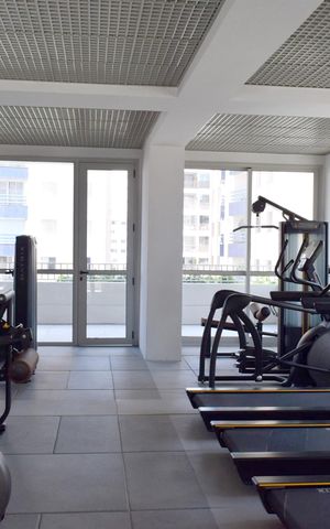Studio para alugar com 26m², 1 quarto e sem vagaAcademia