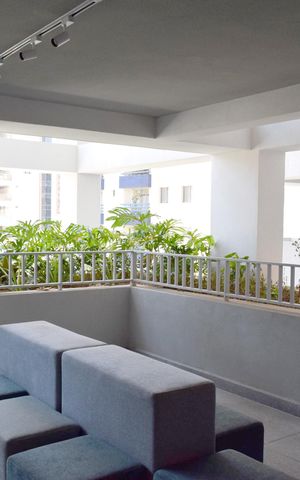 Studio para alugar com 26m², 1 quarto e sem vagaÁrea comum