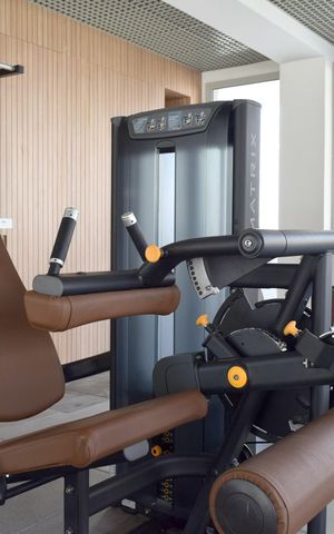 Studio para alugar com 26m², 1 quarto e sem vagaAcademia