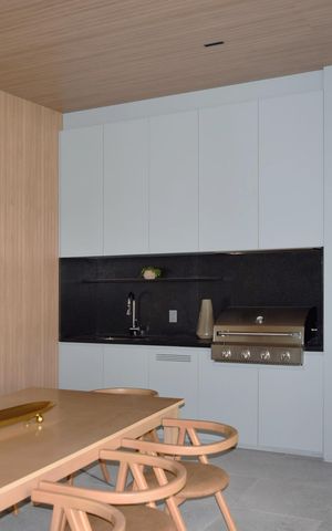 Studio para alugar com 26m², 1 quarto e sem vagaChurrasqueira