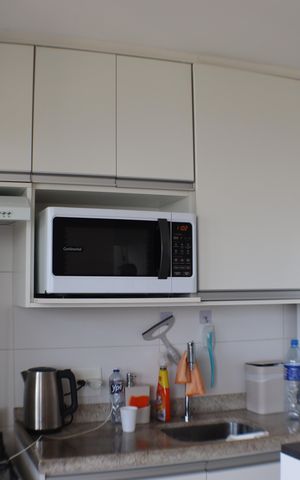 Apartamento à venda com 69m², 2 quartos e 2 vagas Apartamento à venda com 69m², 2 quartos e 2 vagasCozinha