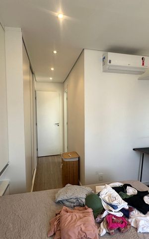 Apartamento à venda com 69m², 2 quartos e 2 vagas Apartamento à venda com 69m², 2 quartos e 2 vagasSuíte 2