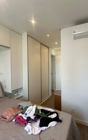 Apartamento à venda com 69m², 2 quartos e 2 vagas Apartamento à venda com 69m², 2 quartos e 2 vagasSuíte 2