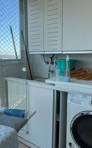 Apartamento à venda com 69m², 2 quartos e 2 vagas Apartamento à venda com 69m², 2 quartos e 2 vagasÁrea de Serviço