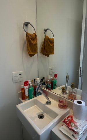 Apartamento à venda com 69m², 2 quartos e 2 vagas Apartamento à venda com 69m², 2 quartos e 2 vagasBanheiro da Suíte 2