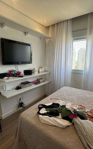 Apartamento à venda com 69m², 2 quartos e 2 vagas Apartamento à venda com 69m², 2 quartos e 2 vagasSuíte 2