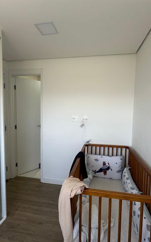 Apartamento à venda com 69m², 2 quartos e 2 vagas Apartamento à venda com 69m², 2 quartos e 2 vagasSuíte 1