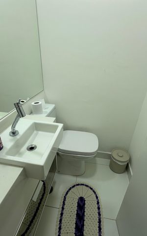 Apartamento à venda com 69m², 2 quartos e 2 vagas Apartamento à venda com 69m², 2 quartos e 2 vagasLavabo