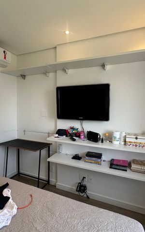 Apartamento à venda com 69m², 2 quartos e 2 vagas Apartamento à venda com 69m², 2 quartos e 2 vagasSuíte 2
