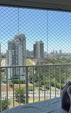 Apartamento à venda com 69m², 2 quartos e 2 vagas Apartamento à venda com 69m², 2 quartos e 2 vagasVaranda