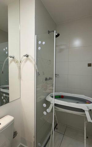 Apartamento à venda com 69m², 2 quartos e 2 vagas Apartamento à venda com 69m², 2 quartos e 2 vagasBanheiro da Suíte 1