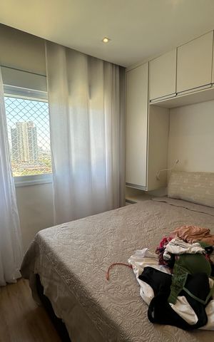 Apartamento à venda com 69m², 2 quartos e 2 vagas Apartamento à venda com 69m², 2 quartos e 2 vagasSuíte 2