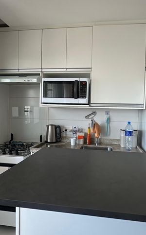 Apartamento à venda com 69m², 2 quartos e 2 vagas Apartamento à venda com 69m², 2 quartos e 2 vagasCozinha