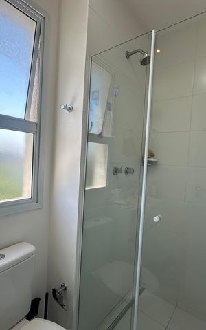 Apartamento à venda com 69m², 2 quartos e 2 vagas Apartamento à venda com 69m², 2 quartos e 2 vagasBanheiro da Suíte 2