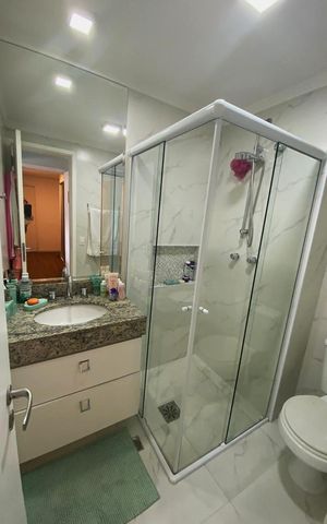 Apartamento à venda com 162m², 3 quartos e 3 vagas