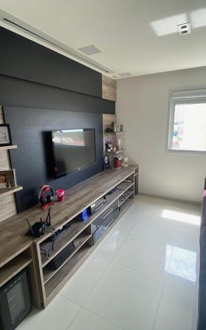 Apartamento à venda com 162m², 3 quartos e 3 vagas