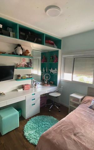 Apartamento à venda com 162m², 3 quartos e 3 vagas