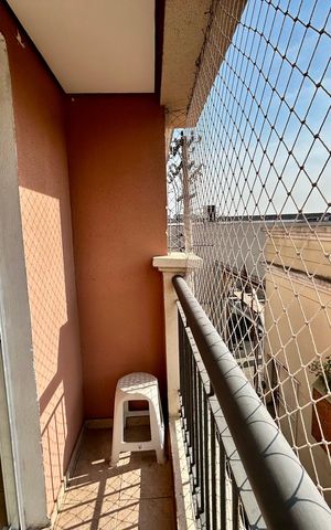 Apartamento à venda com 58m², 3 quartos e 1 vaga Apartamento à venda com 58m², 3 quartos e 1 vagaVaranda da Sala