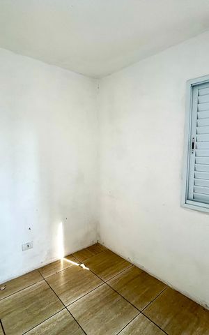 Apartamento à venda com 58m², 3 quartos e 1 vaga Apartamento à venda com 58m², 3 quartos e 1 vagaQuarto 3