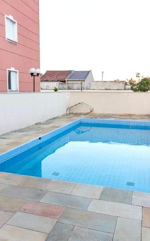 Apartamento à venda com 58m², 3 quartos e 1 vaga Apartamento à venda com 58m², 3 quartos e 1 vagaÁrea comum - Piscina