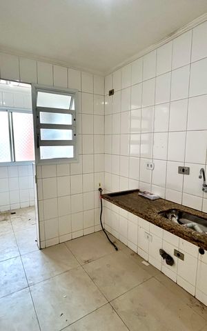 Apartamento à venda com 58m², 3 quartos e 1 vaga Apartamento à venda com 58m², 3 quartos e 1 vagaCozinha