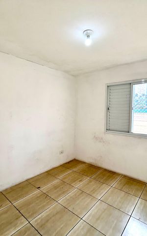 Apartamento à venda com 58m², 3 quartos e 1 vaga Apartamento à venda com 58m², 3 quartos e 1 vagaQuarto 2