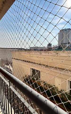 Apartamento à venda com 58m², 3 quartos e 1 vaga Apartamento à venda com 58m², 3 quartos e 1 vagaVaranda da Sala