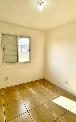 Apartamento à venda com 58m², 3 quartos e 1 vaga Apartamento à venda com 58m², 3 quartos e 1 vagaQuarto 1
