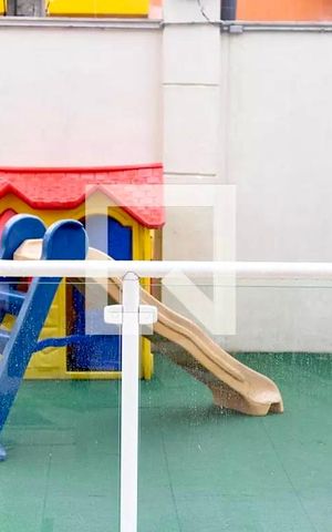 Apartamento à venda com 58m², 3 quartos e 1 vaga Apartamento à venda com 58m², 3 quartos e 1 vagaÁrea comum - Playground