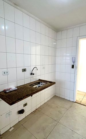 Apartamento à venda com 58m², 3 quartos e 1 vaga Apartamento à venda com 58m², 3 quartos e 1 vagaCozinha