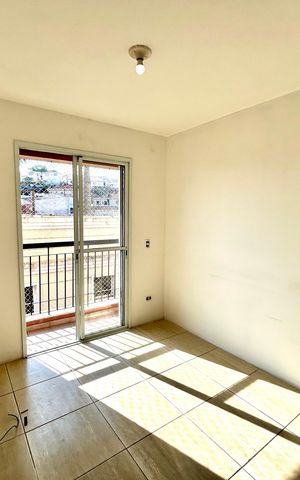 Apartamento à venda com 58m², 3 quartos e 1 vaga Apartamento à venda com 58m², 3 quartos e 1 vagaSala
