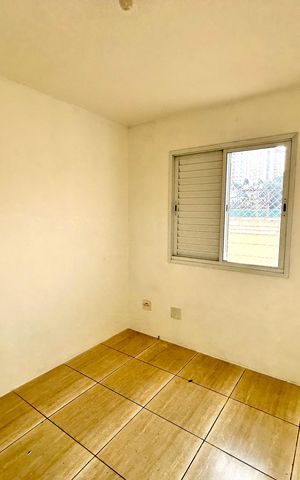 Apartamento à venda com 58m², 3 quartos e 1 vaga Apartamento à venda com 58m², 3 quartos e 1 vagaQuarto 1
