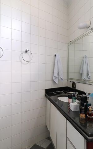 Casa para alugar com 360m², 3 quartos e 4 vagasBanheiro Social