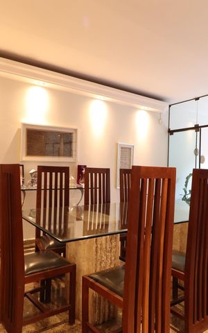 Casa para alugar com 360m², 3 quartos e 4 vagasSala
