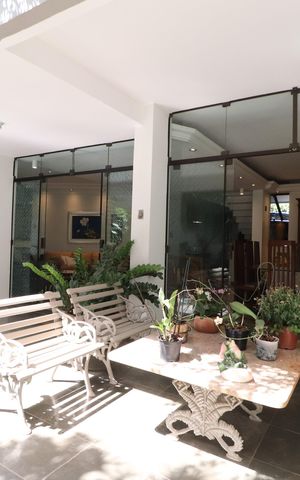 Casa para alugar com 360m², 3 quartos e 4 vagasVaranda