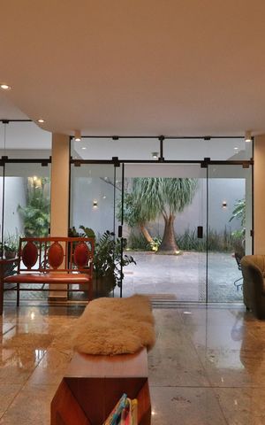 Casa para alugar com 360m², 3 quartos e 4 vagasSala