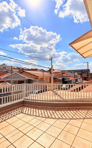 Casa à venda com 200m², 3 quartos e 2 vagasSacada da Suíte