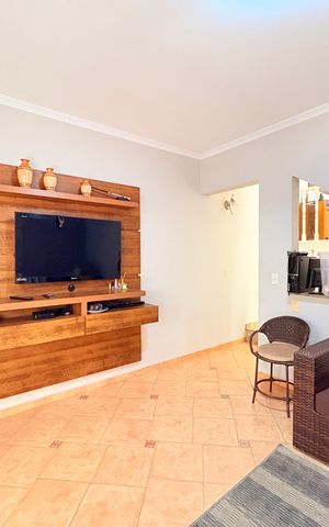 Casa à venda com 200m², 3 quartos e 2 vagasSala 