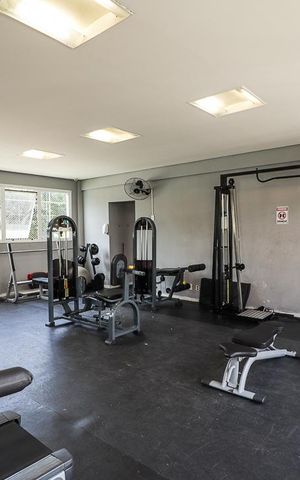 Apartamento à venda com 75m², 3 quartos e 1 vagaAcademia