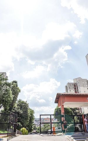 Apartamento à venda com 75m², 3 quartos e 1 vagaFachada