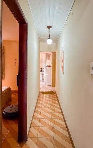 Casa à venda com 223m², 1 quarto e 2 vagas Casa à venda com 223m², 1 quarto e 2 vagasCorredor
