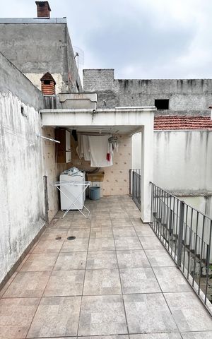 Casa à venda com 225m², 3 quartos e 4 vagas Casa à venda com 225m², 3 quartos e 4 vagasLavanderia