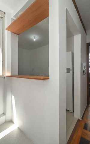 Apartamento à venda com 43m², 1 quarto e 1 vagaCozinha