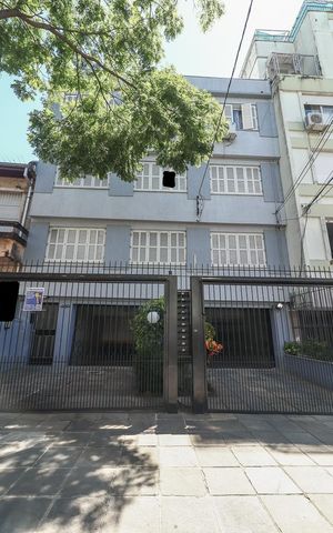 Apartamento à venda com 43m², 1 quarto e 1 vagaFachada