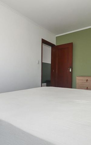 Apartamento à venda com 43m², 1 quarto e 1 vagaQuarto