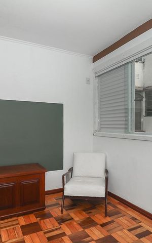 Apartamento à venda com 43m², 1 quarto e 1 vagaSala